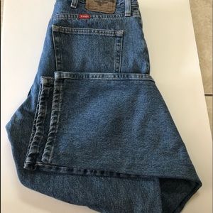 Wrangler jeans for men